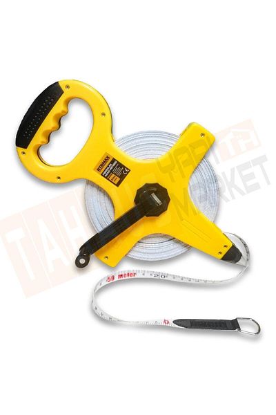 Rtrmax Rh12250 Land Type Meter 50Mt X 13 mm