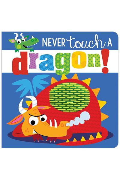 Make Believe Ideas Never Touch a Dragon