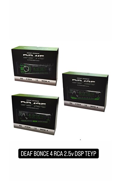 APOCALYPSE Deaf Bonce DB-115 db-115-- db-125--db135