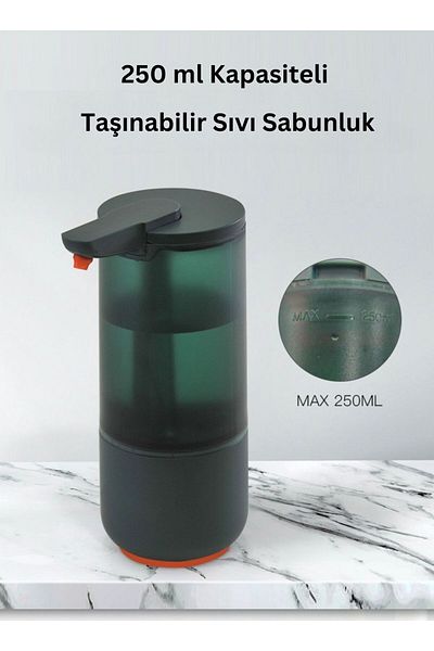 SMARTGIFT Automatic Sensor Liquid Soap Dispenser 250ml