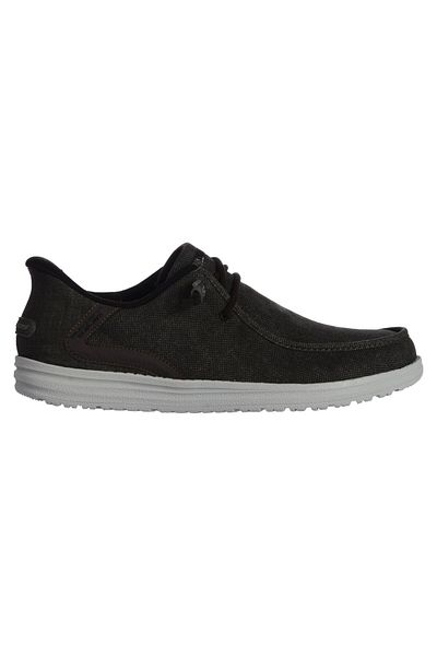 SKECHERS Pantofi sport SKECHERS pentru barbati MELSON-CORONADO - 210959BKGY