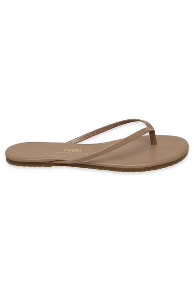 Tkees Tk-2011 Classic Flip Flop Mink Women's Slippers