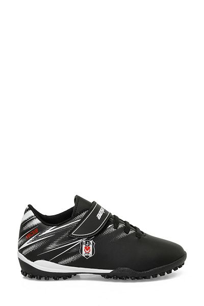 Kinetix Poda Tf F 5Fx Black Boys' Astroturf Field Shoes