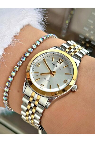 Ferrucci Women's Wristwatch Fc022503536M.05640013