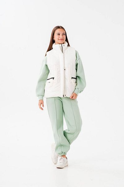 Elabutik Girl's Inflatable Vest with Pockets