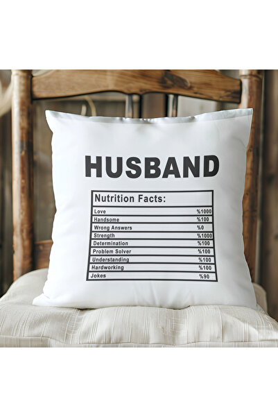 qoeuyl boutique Činjenice o ishrani muža Muž ljubavnik Štampano Punjenje od v...