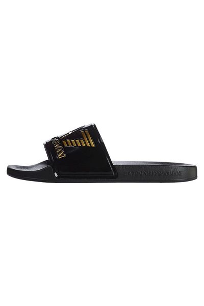 EA7 Emporio Armani EMPORIO ARMANI EA7 men's WATER SPORTS VISIBILITY SLIPPER - 7X0001AF15118PC001