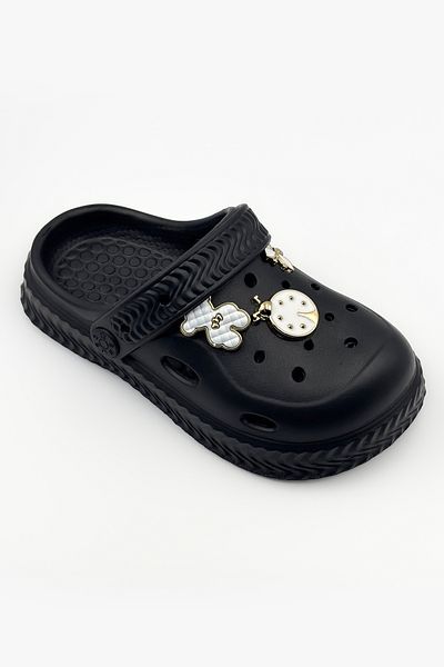 CARLA BELLA Children's Slippers Daily Pool Beach School Nursery Girls' Stone Slippers