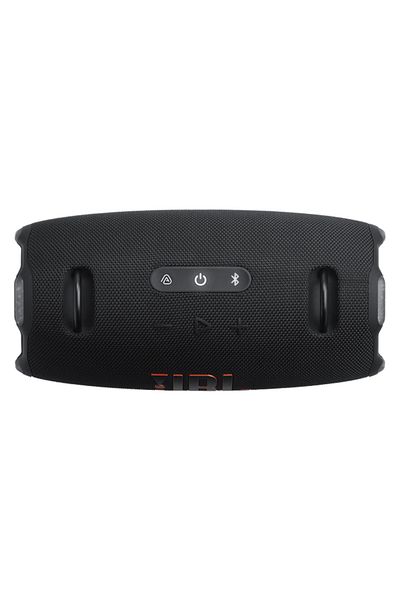 JBL Xtreme 4 Portable Bluetooth Speaker – 100W, Bass Radiators, IP67 Waterproof, Black
