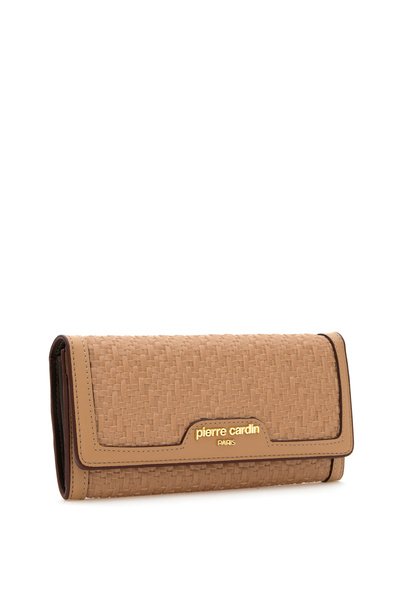 Pierre Cardin Camel Wallet 50305660 -Vr015