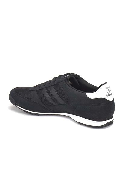 Kinetix Adidași din plasă neagră Tramor pentru bărbați