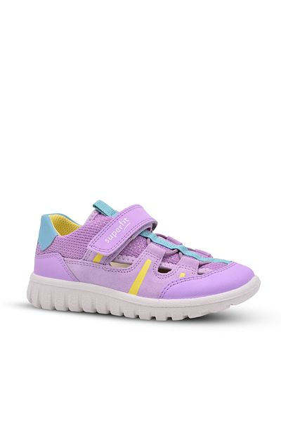Superfit Mini Superfit Lilac Sneakers - Kids Summer Girl Style