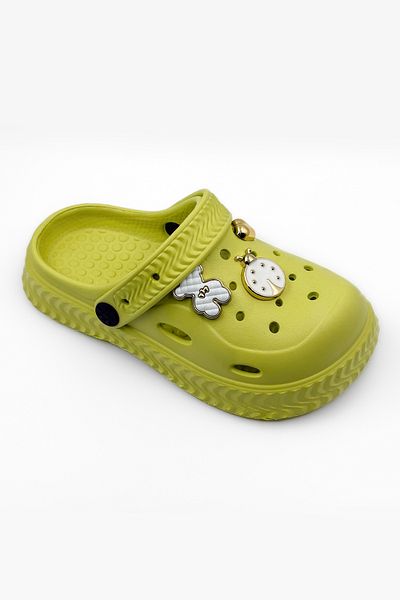 CARLA BELLA Children's Slippers Daily Pool Beach School Nursery Girls' Stone Slippers