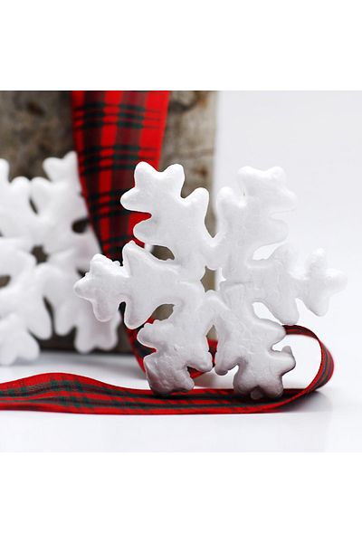 Bimotif Αφρός Snowflake, 9,5 cm 1 Τεμάχιο