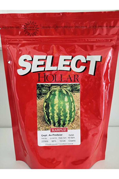 SELECT KARPUZ TOHUMU (AU-PRODUCER ÇEŞİT)