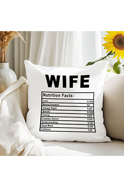 qoeuyl boutique Činjenice o ishrani supruge Ljubavnik supruge Štampano Punjen...