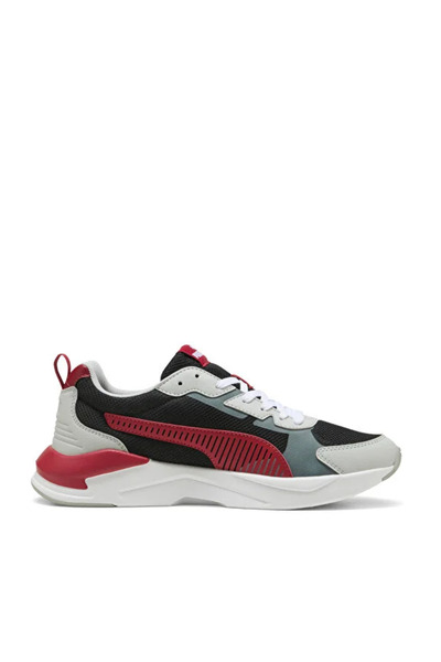 Puma X-Ray 3Lt Puma Black-Dark Crimson-Cool