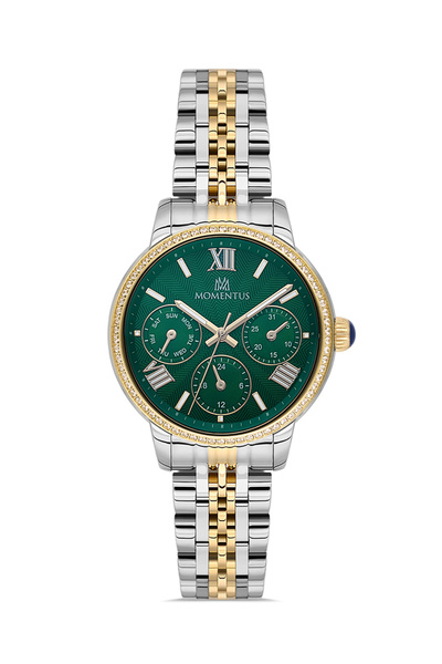 Momentus Ss380T-15Sg Women's Wristwatch