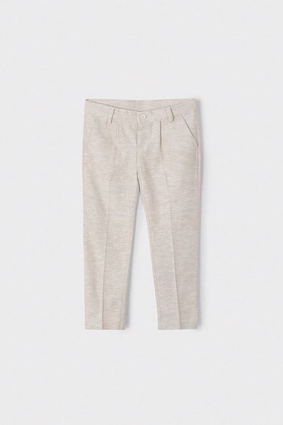 MAYORAL Slim Fit Cut Pocket Comfortable Special Occasion Invitation Eid Boy's Trousers
