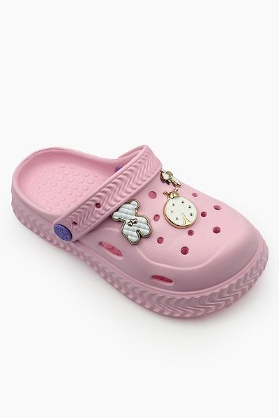 CARLA BELLA Children's Slippers Daily Pool Beach School Nursery Girls' Stone Slippers