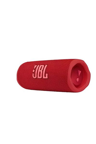 JBL FLIP 6 Portable Bluetooth Speaker – 12 Hours Playtime, IP67 Waterproof, Bass Radiators, Red