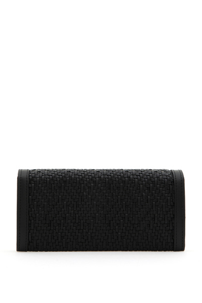 Pierre Cardin Black Wallet 50305660 -Vr046