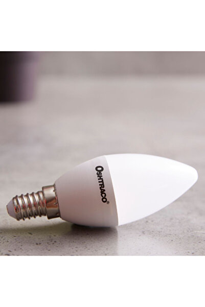Oshtraco 4 Watt E14 Warm White LED Light
