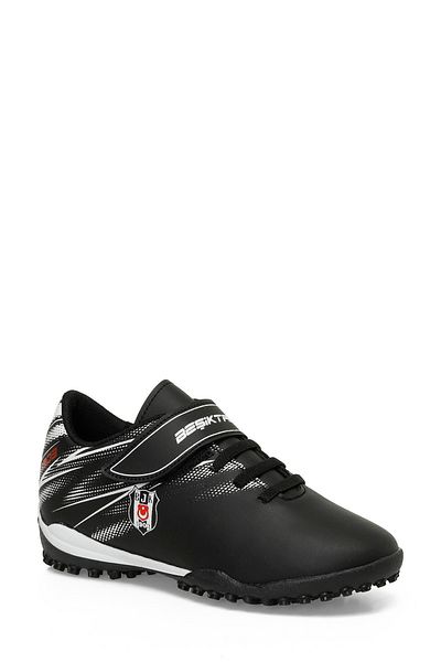 Kinetix Poda Tf F 5Fx Black Boys' Astroturf Field Shoes