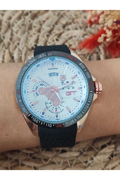 Universal Cerera Trend Men's Wrist Watch with Calendar