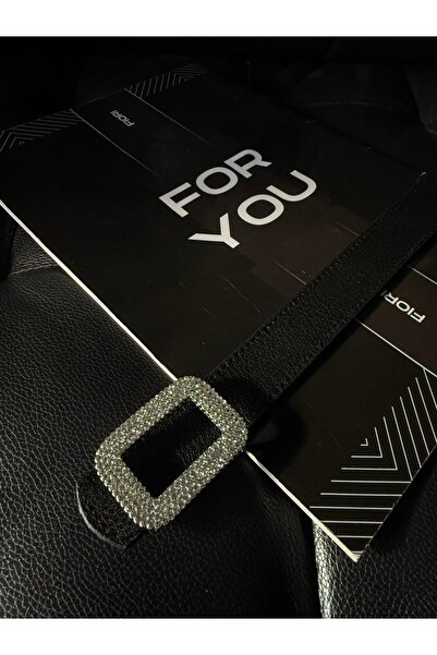 Fiori Γυναικεία ζώνη με τετράγωνη πόρπη, ζώνη παντελονιού, ζώνη παλτό, ζώνη φορέματος, ζώνη πουκάμισου