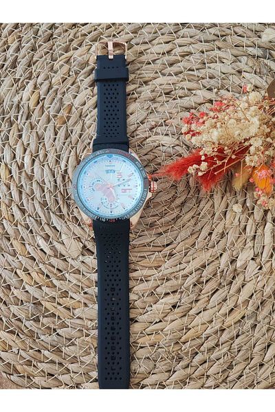 Universal Cerera Trend Men's Wrist Watch with Calendar