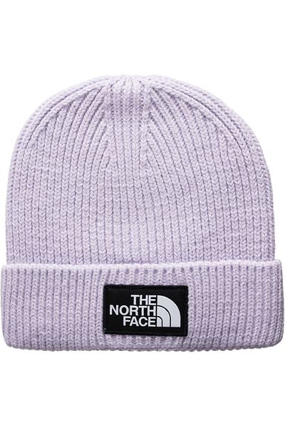 THE NORTH FACE Unisex-Strickmütze mit Logo-Box und Umschlag