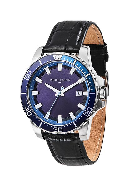 Pierre Cardin Ceas Barbat Nation CF.0104.LB