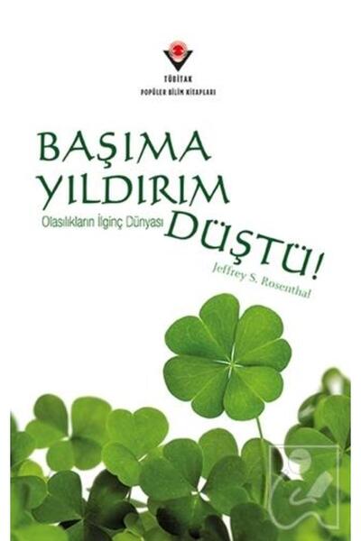 Tübitak Yayınları Başıma Yıldırım Düştü!
