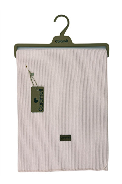 Caramell Basic Bebek Battaniye 85*95  2025 BTU2070
