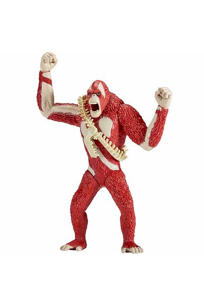 Goojitzu Deluxe Action Figure with Sound - 18 cm - Mn 305000   - Scar King