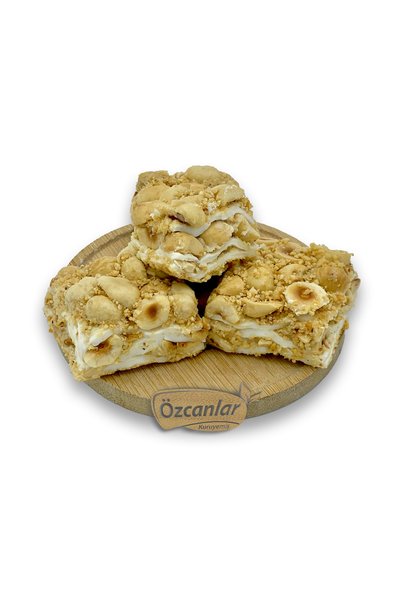 Özcanlar Kuruyemiş Hazelnut Hünkar Turkish Delight 1 kg