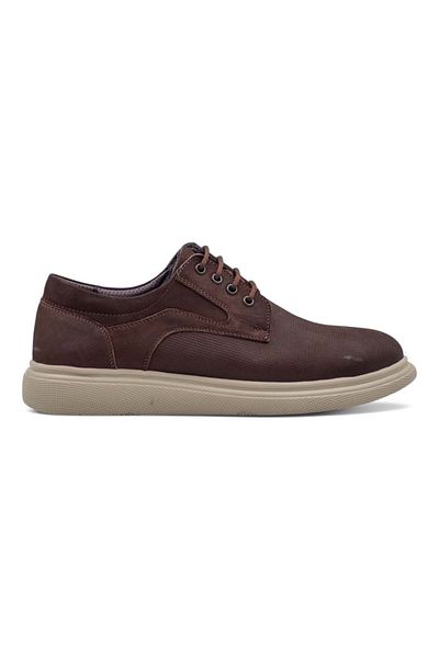 ZAC SHOES Ανδρικά παπούτσια με μοντέλο Khaki Displacement ZAÇ 5080 Dairy Farming