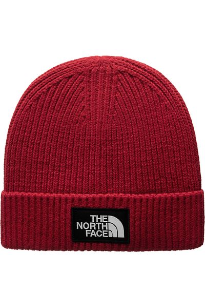 THE NORTH FACE Unisex Logo Box Cuffed Beanie
