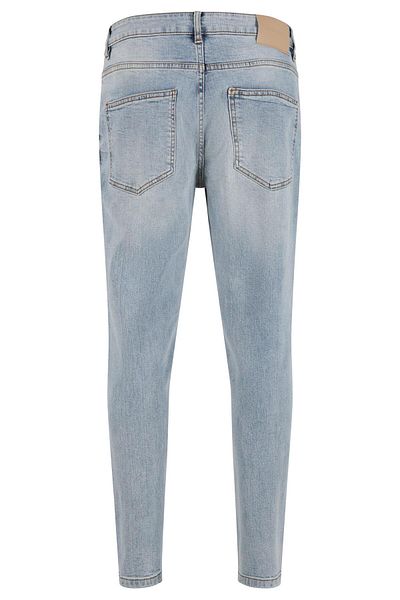 2Y STUDIOS Herren 2y Destroyed Slim Fit Denim