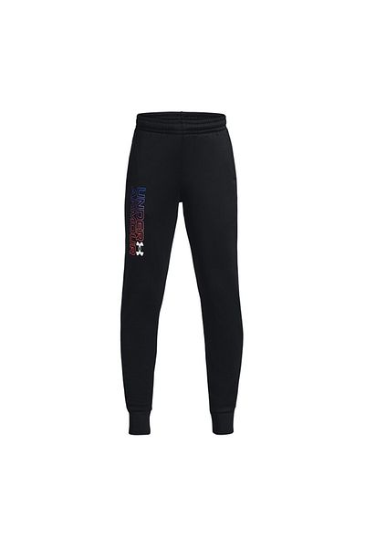 Under Armour Pantaloni Under Armour Graphic FL JR M