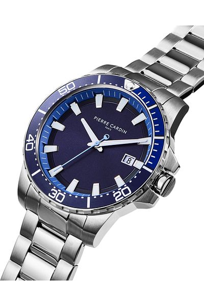 Pierre Cardin Ceas Barbat Nation CF.0104.SJW