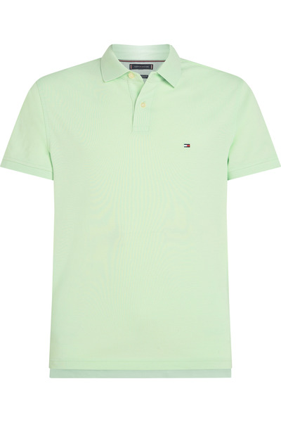 Tommy Hilfiger Ανδρικό Πόλο MW0MW17770 Πολύχρωμο