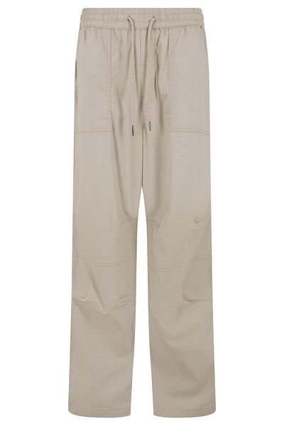 Urban Classics Loose Fit Pants With Darts
