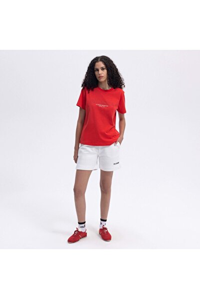 Ellesse Γυναικείο μπλουζάκι EF445-RD