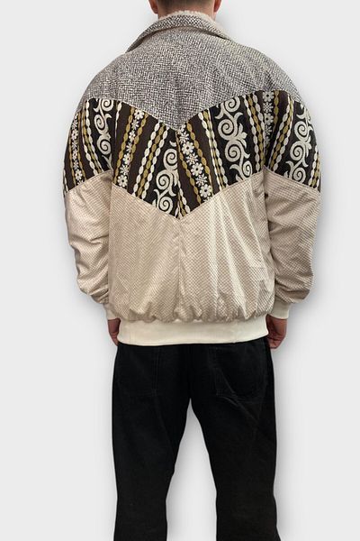 CANMODA XLARGE ΜΕΓΕΘΟΣ ΓΥΝΑΙΚΕΙΟ & ΑΝΔΡΙΚΟ OVERSIZE ΡΕΤΡΟ ΒΙΝΤΕΖ ΜΠΟΥΦΑΝ