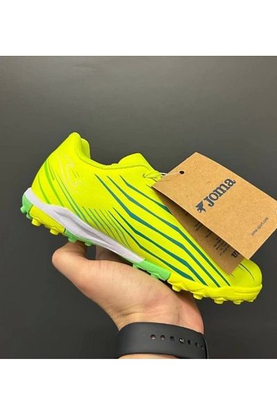 Joma Propulsion Jr 2509, pantofi de câmp pentru covor ferm Flour