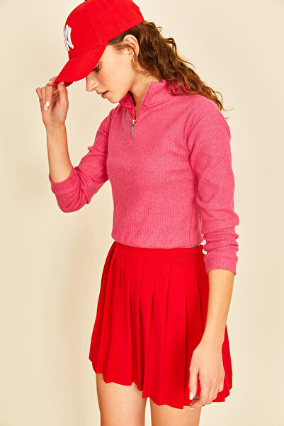 EYYE Фуша з блискавкою та шнурком