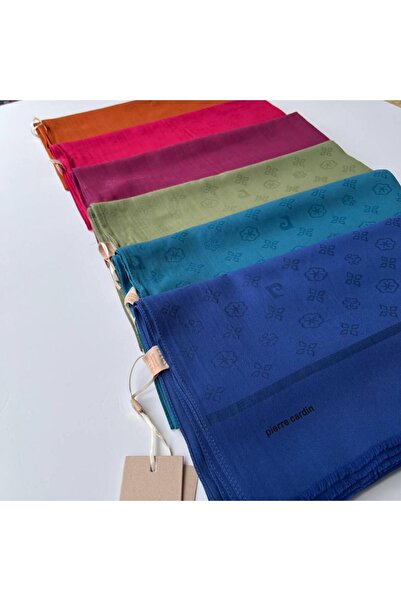 Pierre Cardin FUŞYA PİERRE CARDİN COTTON ŞAL