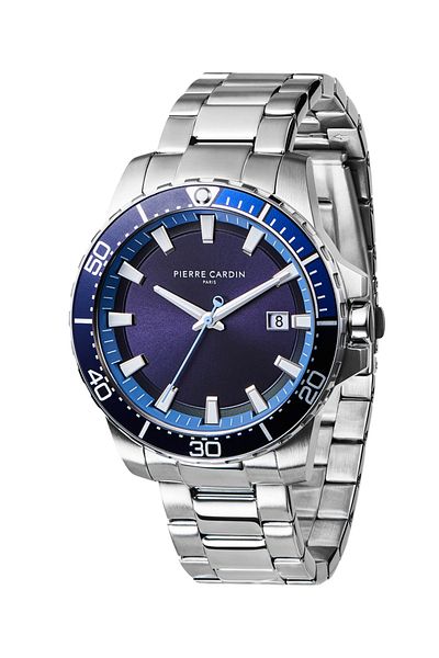 Pierre Cardin Ceas Barbat Nation CF.0104.SJW
